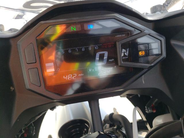 2025 KAWASAKI EX500 - ML5EXGG14SDA48229