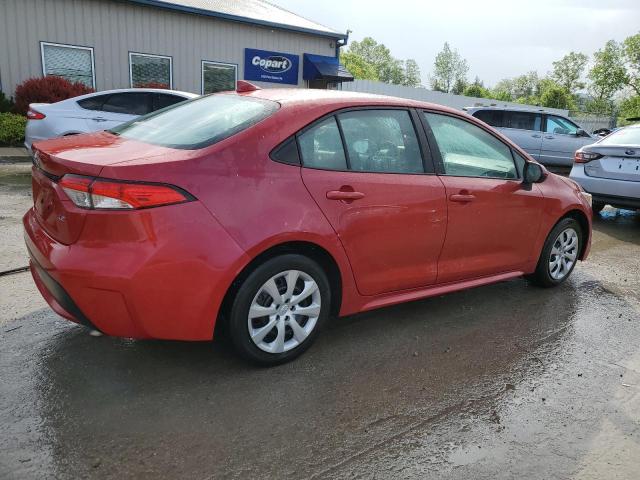 Vin: 5yfeprae7lp066345, lot: 54068465, toyota corolla le 20203