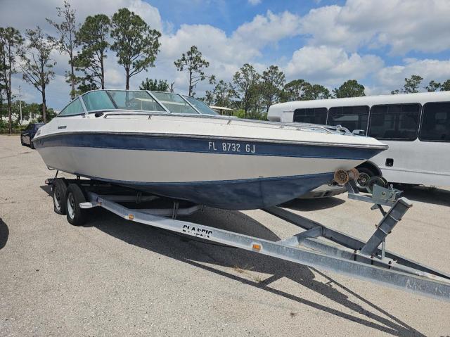 1989 CHRIS CRAFT BOAT #3150110945
