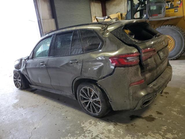 2023 BMW X5 M50I 5UXJU4C07P9P93975
