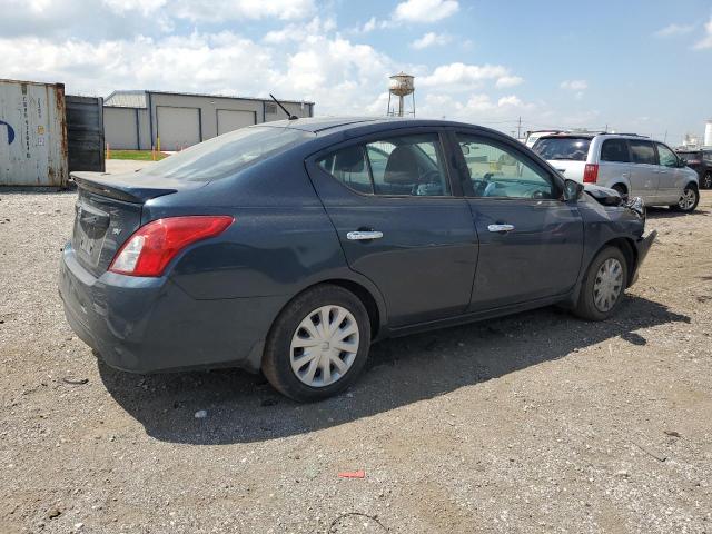 Vin: 3n1cn7ap4hl845387, lot: 57049575, nissan versa s 20173