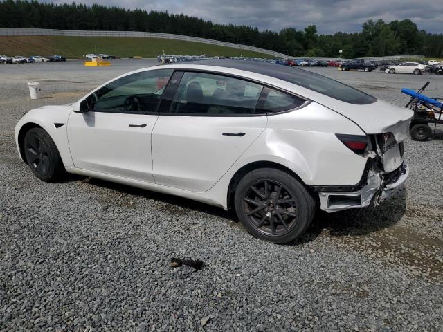 Vin: 5yj3e1ea0pf452595, lot: 58491175, tesla model 3 20232