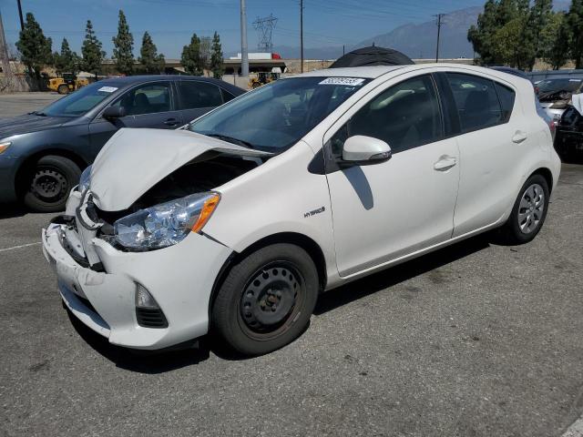 TOYOTA PRIUS C