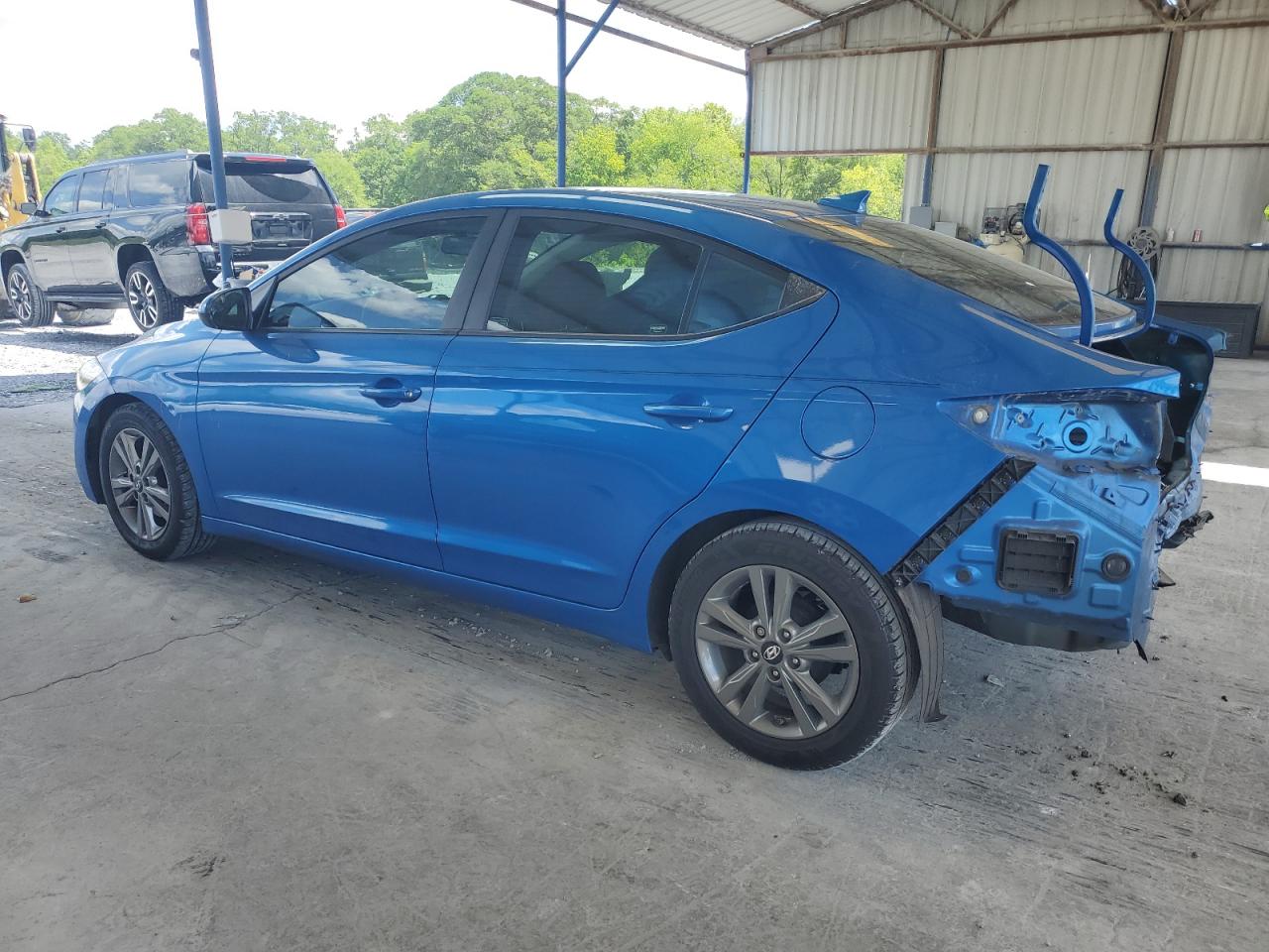 HYUNDAI ELANTRA SE