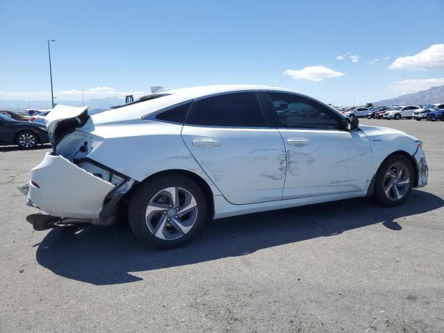 Vin: 19xze4f55le013938, lot: 55696435, honda insight ex 20203