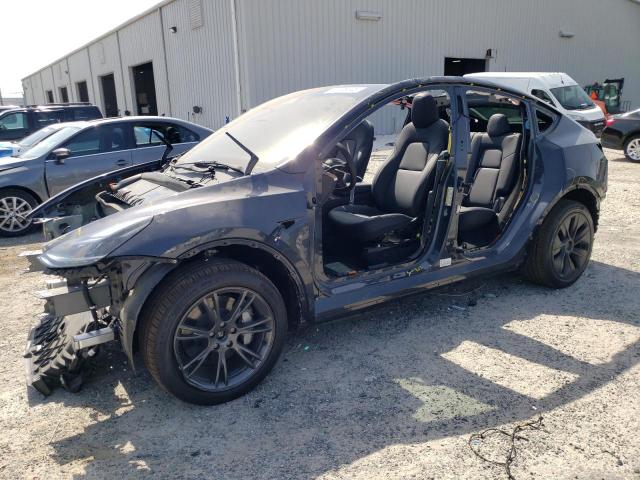 Vin: 7saygdee0sa367575, lot: 55798045, tesla model y 2025 img_1