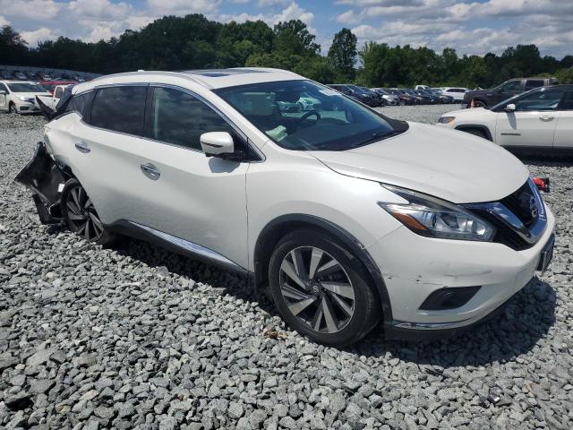 Vin: 5n1az2mg0jn131376, lot: 56134575, nissan murano s 20184