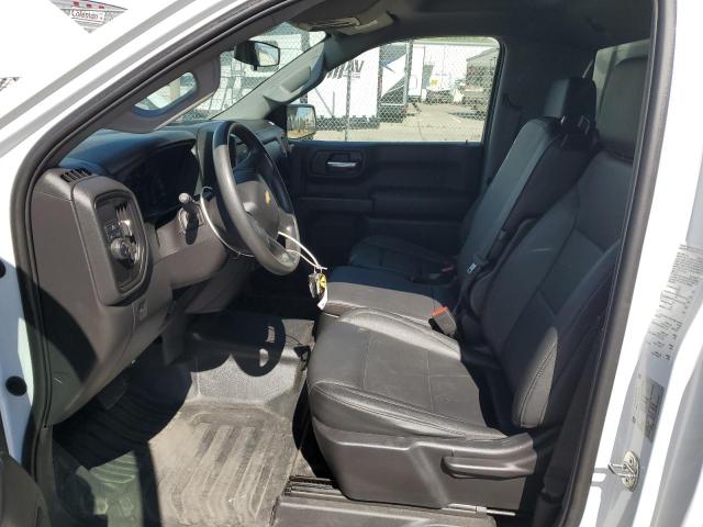 2023 CHEVROLET SILVERADO - 3GCNAAEK6PG353917