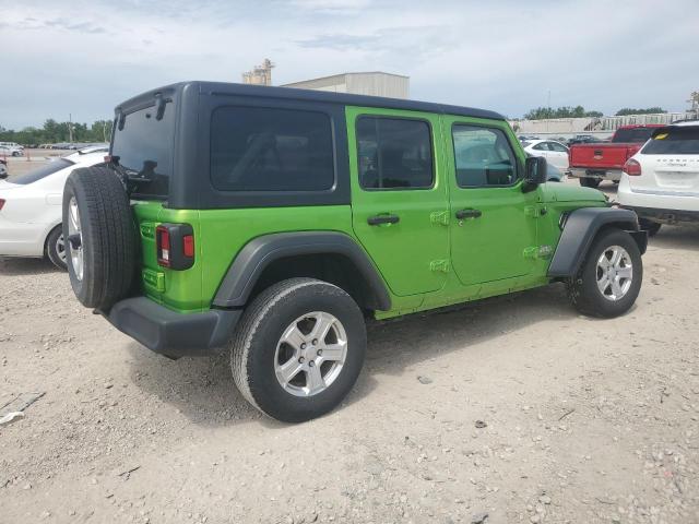 Vin: 1c4hjxdn2lw113951, lot: 58082405, jeep wrangler sport 20203