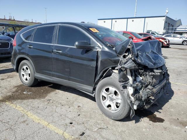 Vin: 3czrm3h37gg708578, lot: 56874435, honda crv lx 20164