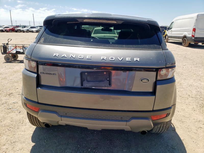 2015 LAND ROVER RANGE ROVE - SALVP2BG0FH046499