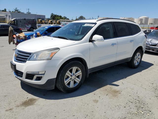 Vin: 1gnkrhkd6ej119242, lot: 58436545, chevrolet traverse lt 2014 img_1