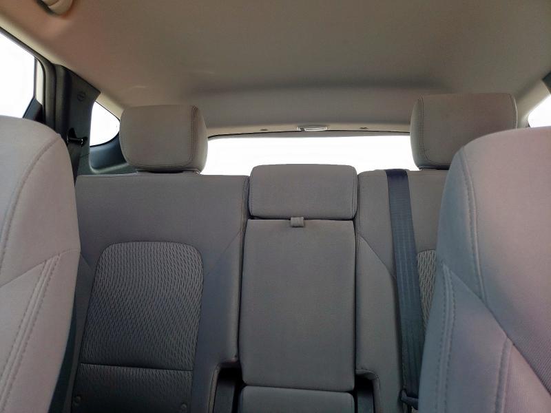 2017 HYUNDAI SANTA FE S - 5XYZTDLB6HG442337
