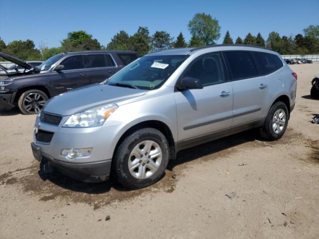 Vin: 1gnkreed7cj382606, lot: 54973155, chevrolet traverse ls 2012 img_1