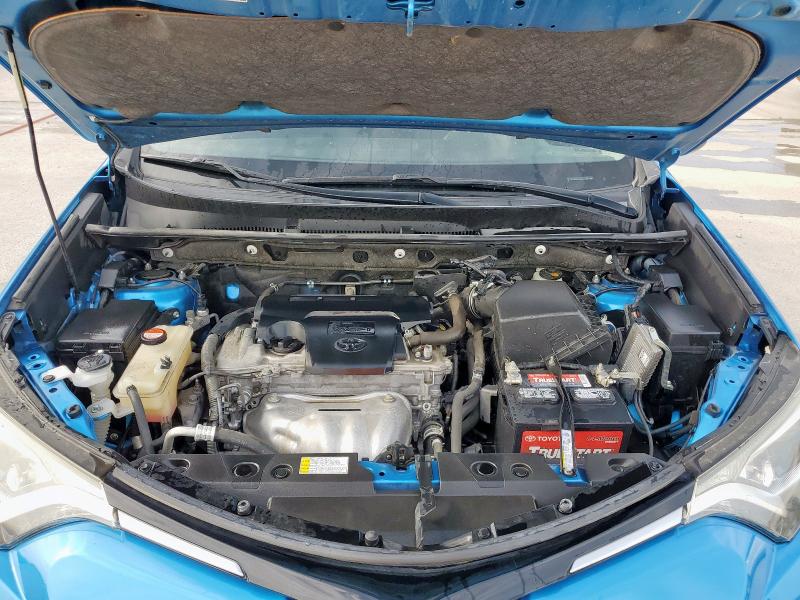 2016 TOYOTA RAV4 LE - JTMZFREV0GD085309