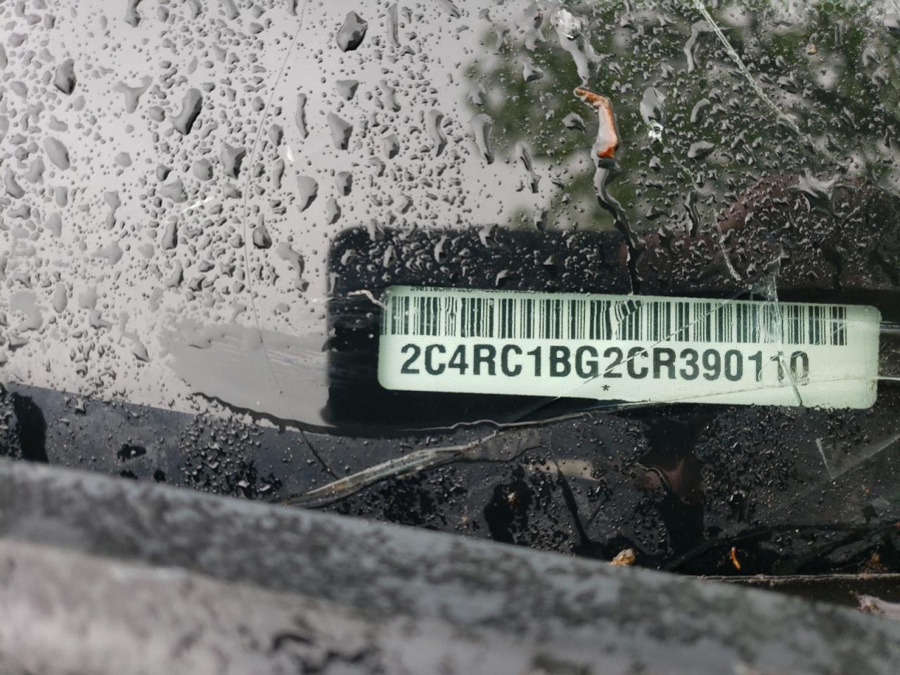 CHRYSLER TOWN & COUNTRY TOURING