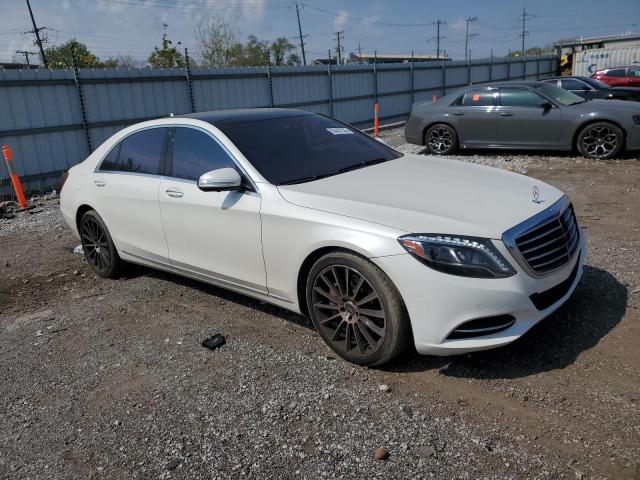 2017 MERCEDES-BENZ S 550 4MAT WDDUG8FB5HA307633