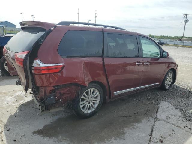 Vin: 5tdyk3dc5gs740072, lot: 56295485, toyota all models xle 20163