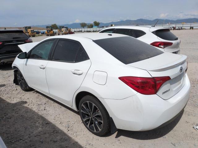 Vin: 5yfburhe6hp584567, lot: 58164795, toyota corolla l 20172