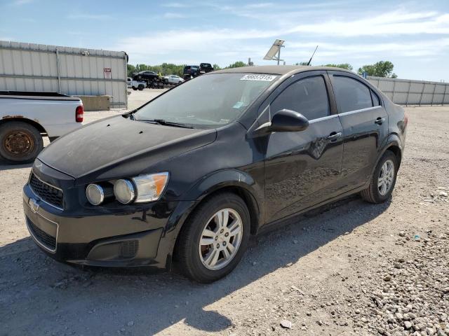 Vin: 1g1jc5sh5c4167214, lot: 56657315, chevrolet sonic lt 2012 img_1