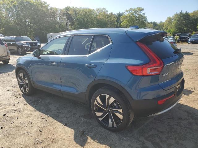 Vin: yv4l12ue8s2546934, lot: 56029625, volvo xc40 plus plus 20252