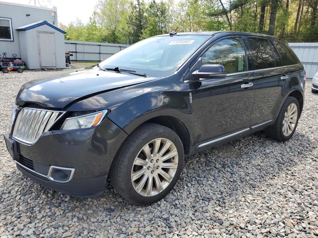 LINCOLN MKX