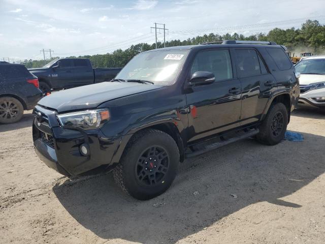 Vin: jtezu5jr2l5224248, lot: 57168755, toyota 4runner sr5 2020 img_1