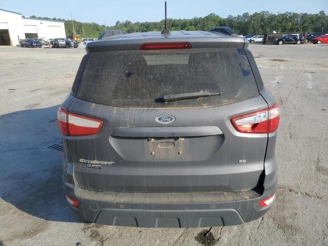 2021 FORD ECOSPORT S - MAJ3S2GEXMC443349