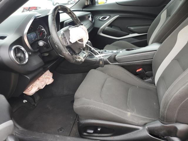 2022 CHEVROLET CAMARO LS 1G1FB3DX7N0104448
