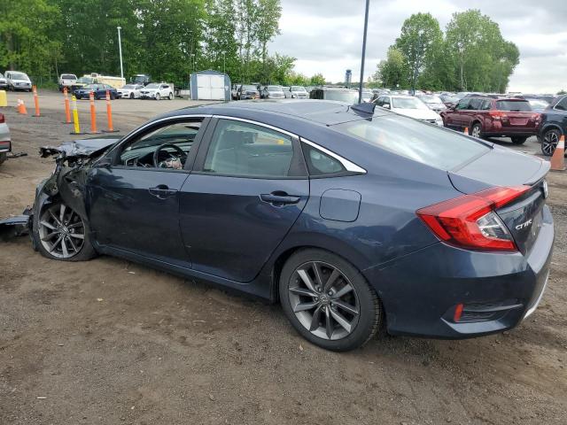 Vin: 19xfc1f72ke203915, lot: 57274985, honda civic exl 20192