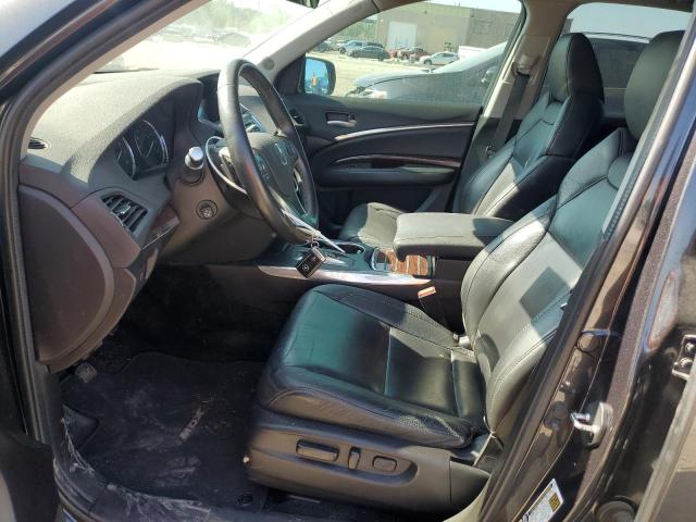 2016 ACURA MDX TECHNO 5FRYD3H48GB004761