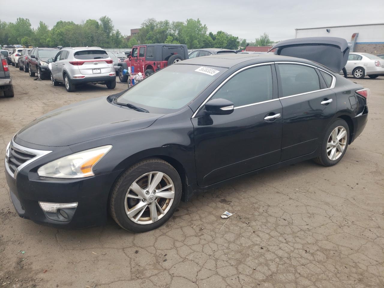NISSAN ALTIMA 2.5