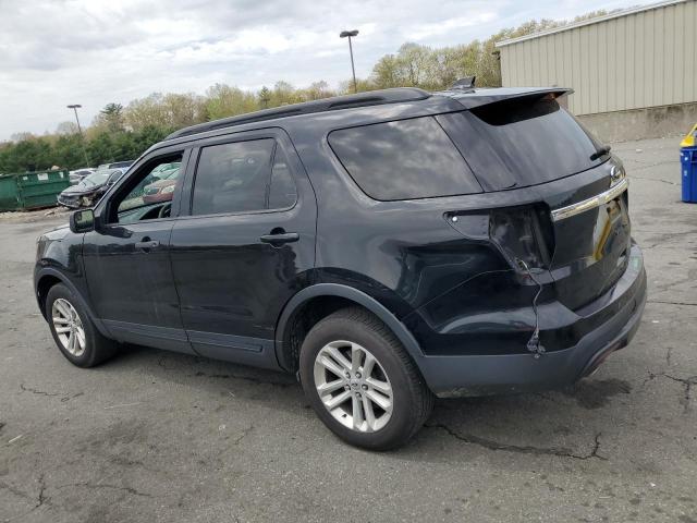 Vin: 1fm5k8b87hgc58189, lot: 55629625, ford explorer 20172
