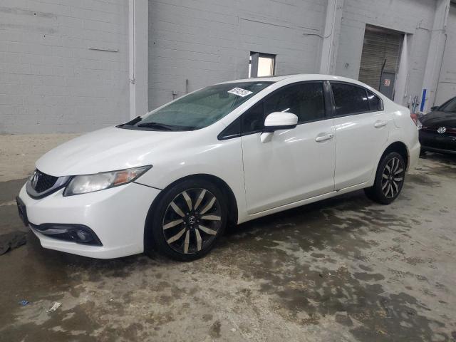 Vin: 19xfb2f94fe061891, lot: 58742515, honda civic exl 2015 img_1