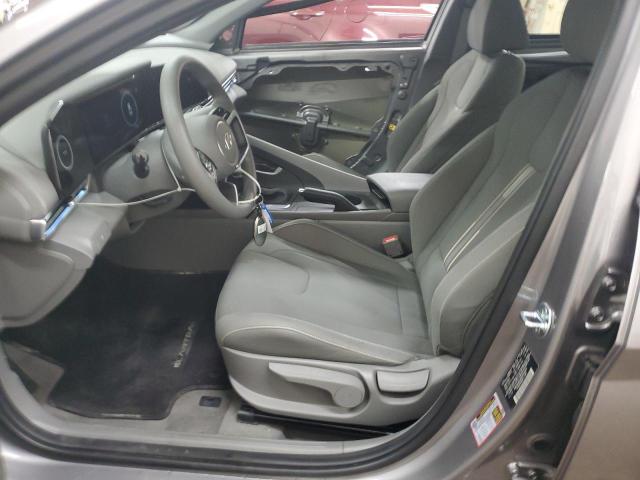 2024 HYUNDAI ELANTRA SE - KMHLM4DG4RU833690