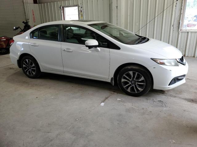 Vin: 19xfb2f82fe091012, lot: 55993055, honda civic ex 20154
