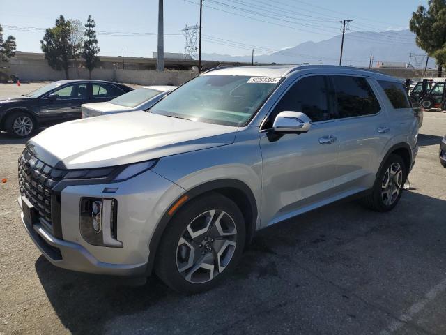 Vin: km8r44ge7ru665712, lot: 56993285, hyundai palisade sel premium 2024 img_1