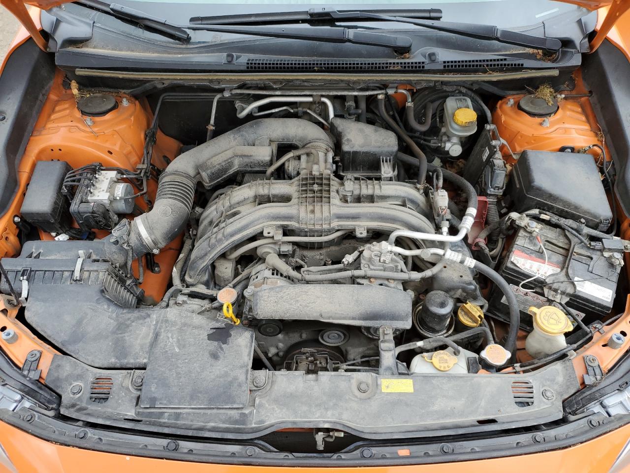 SUBARU CROSSTREK PREMIUM