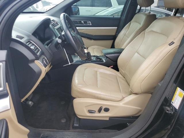 2016 FORD EXPLORER X - 1FM5K7D84GGA23111