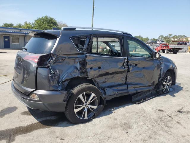 Vin: jtmwfrev6hj100885, lot: 57501235, toyota rav4 xle 20173