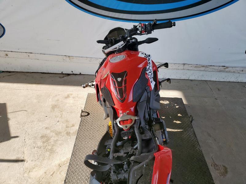 2022 DUCATI STREETFIGH ZDMFAKYW3NB001364