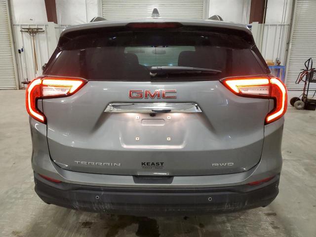 2023 GMC TERRAIN SL - 3GKALTEG4PL125913