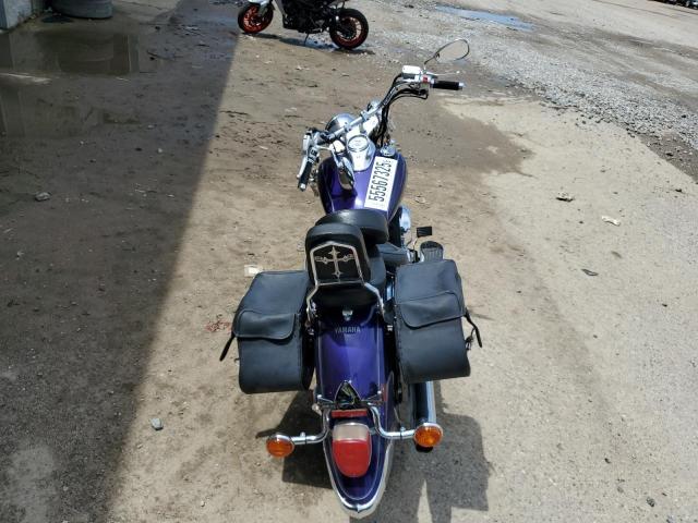 2003 YAMAHA XVS65 BASE JYAVM01E53A060855