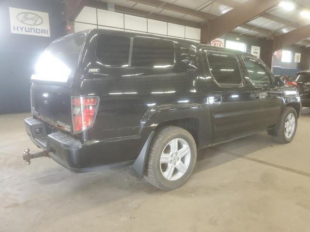 HONDA RIDGELINE 2013 black crew pic gas 5FPYK1F55DB004386 photo #4