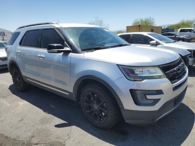 Vin: 1fm5k7d81hgb22079, lot: 56990835, ford explorer xlt 20174