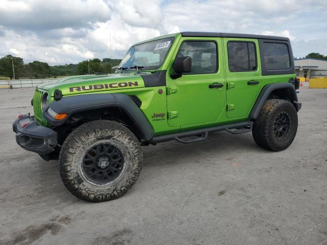 2019 JEEP WRANGLER U - 1C4HJXFN2KW545340