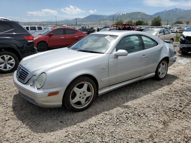 MERCEDES-BENZ CLK 430