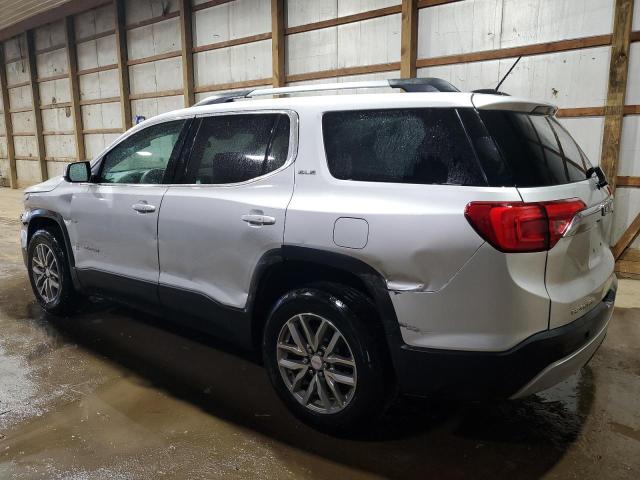 Vin: 1gkknllaxjz138386, lot: 58119225, gmc acadia sle 20182