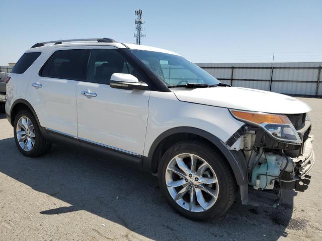 Vin: 1fmhk8f80bga35636, lot: 58431405, ford explorer limited 20114