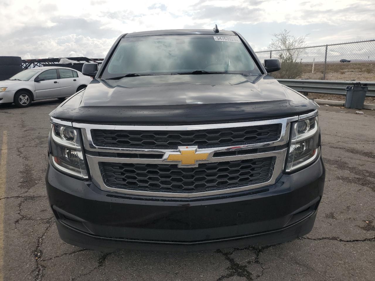 CHEVROLET SUBURBAN 2018